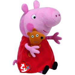 Peluche Peppa Pig